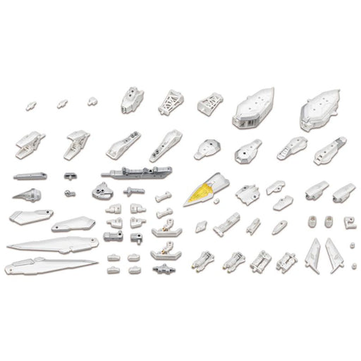 Kotobukiya M.S.G Modeling Support Goods HEAVY WEAPON UNIT64 Weiss Vogel JAPAN