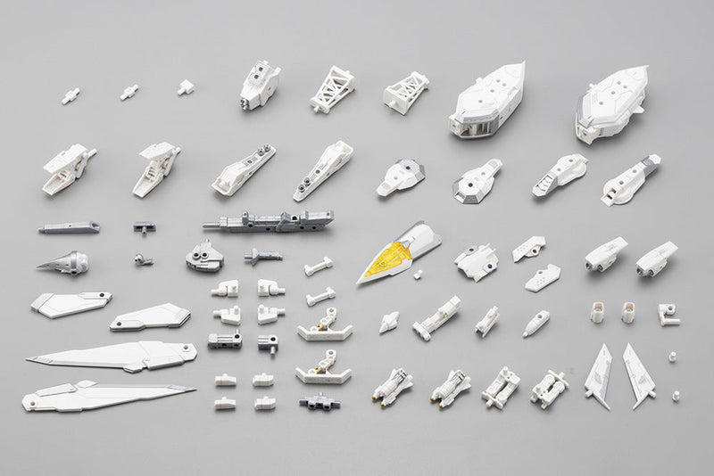 Kotobukiya M.S.G Modeling Support Goods HEAVY WEAPON UNIT64 Weiss Vogel JAPAN