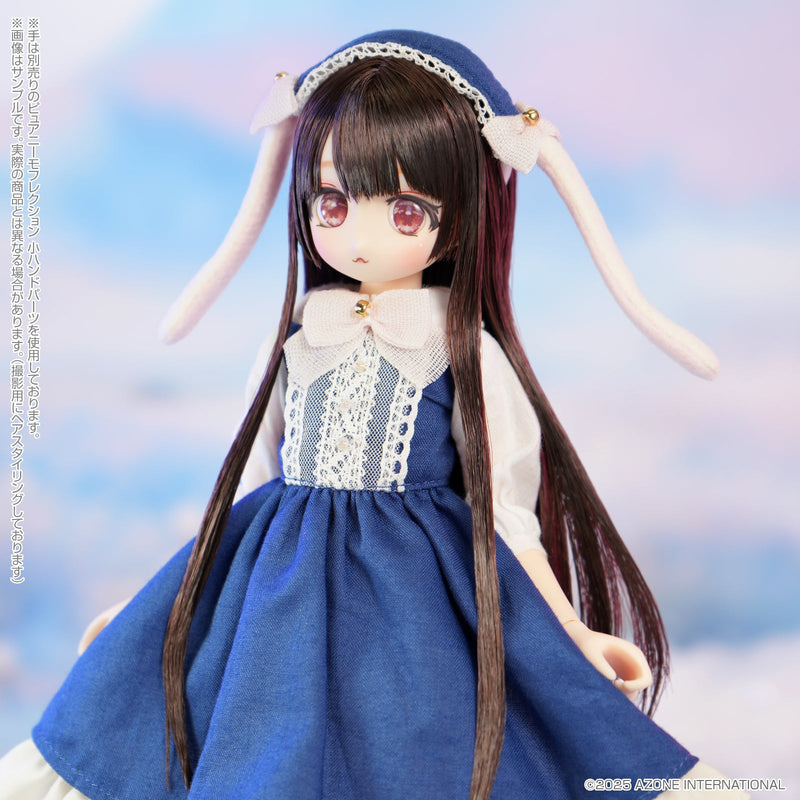 Azone Colorful Dreamin' Konomi in Wonderland Blue Moon ver. Doll JAPAN OFFICIAL