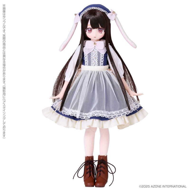 Azone Colorful Dreamin' Konomi in Wonderland Blue Moon ver. Doll JAPAN OFFICIAL