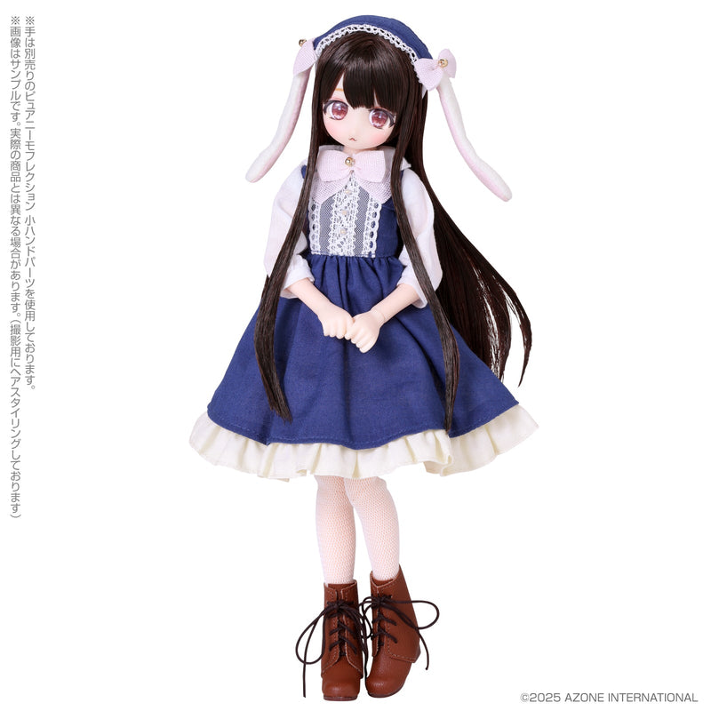 Azone Colorful Dreamin' Konomi in Wonderland Blue Moon ver. Doll JAPAN OFFICIAL