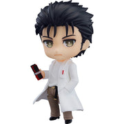 Good Smile Company Nendoroid Steins;Gate Rintaro Okabe 2.0 Action Figure JAPAN