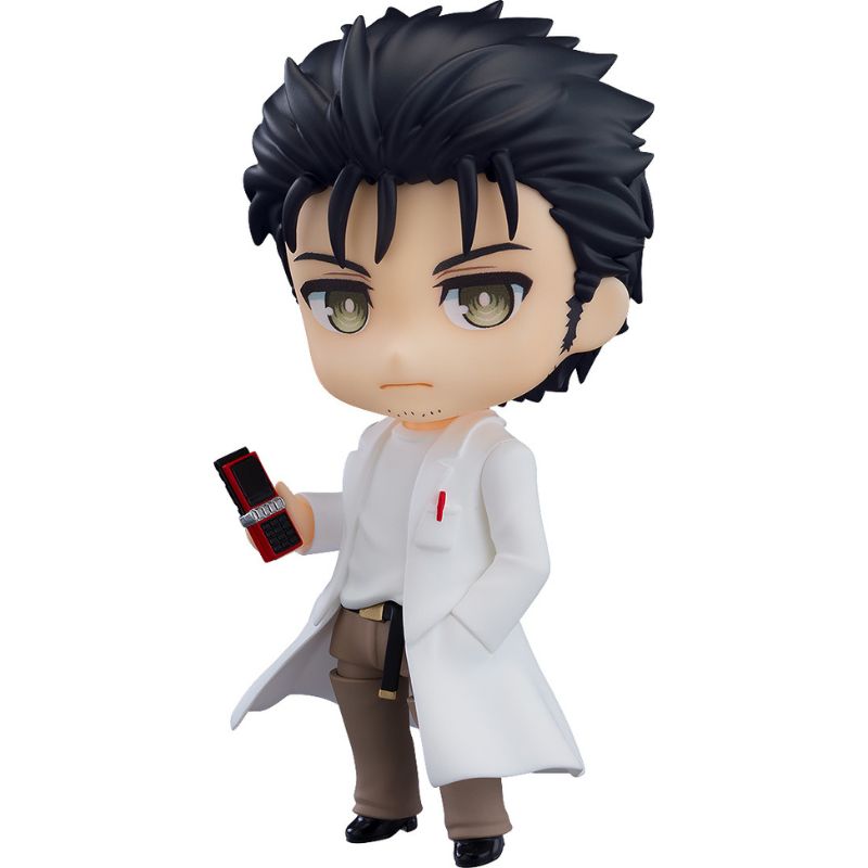 Good Smile Company Nendoroid Steins;Gate Rintaro Okabe 2.0 Action Figure JAPAN