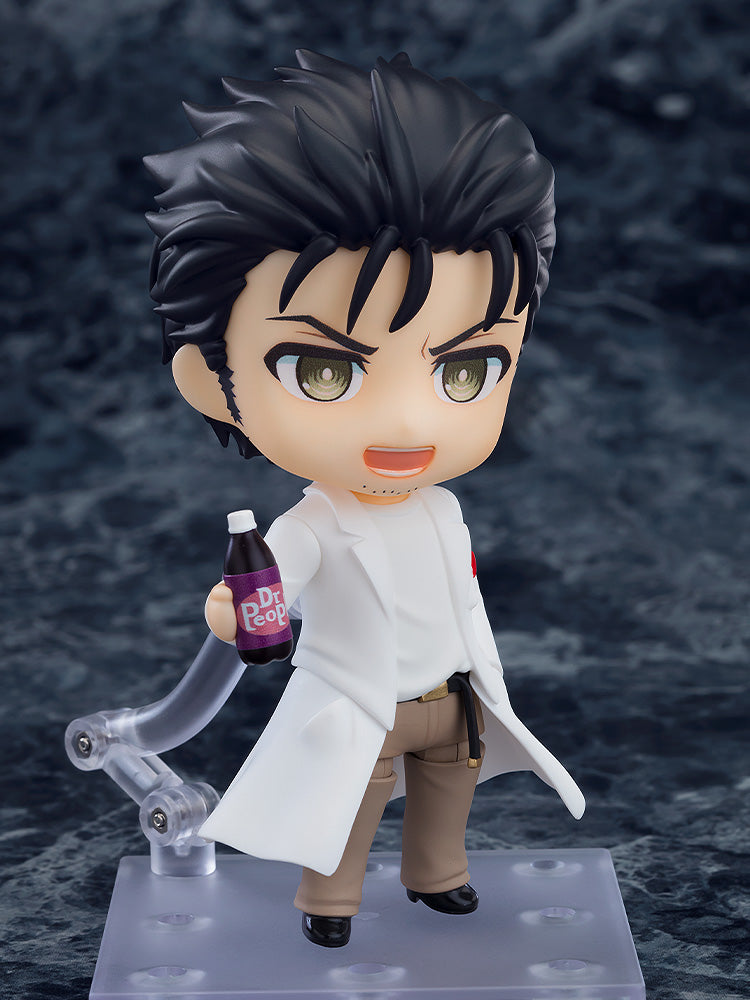 Good Smile Company Nendoroid Steins;Gate Rintaro Okabe 2.0 Action Figure JAPÃO