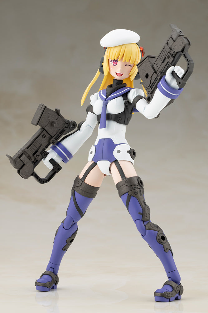 Kotobukiya Frame Arms Girl Greifen Barracuda Model Kit JAPAN OFFICIAL
