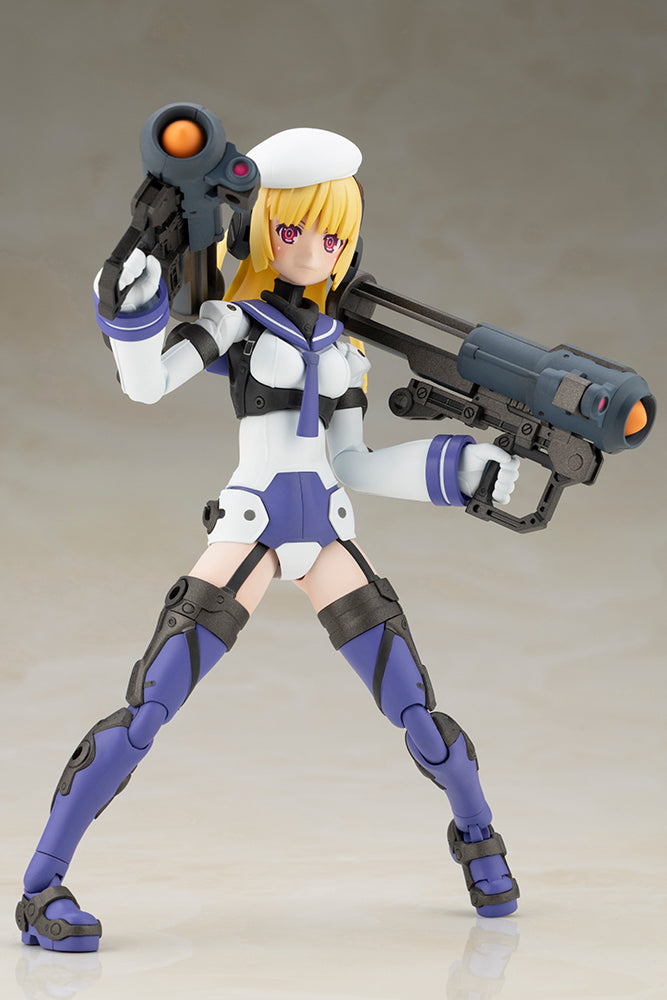 Kotobukiya Frame Arms Girl Greifen Barracuda Model Kit JAPAN OFFICIAL