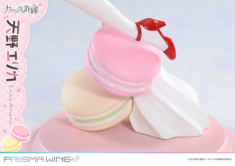 Prime 1 Studio PRISMA WING A Couple of Cuckoos Erika Amano 1/7 Figure JAPAN