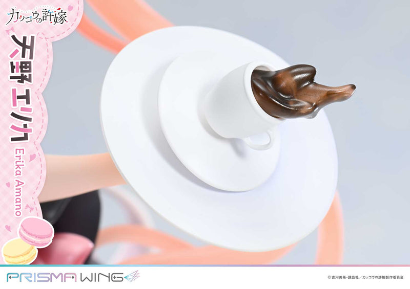 Prime 1 Studio PRISMA WING A Couple of Cuckoos Erika Amano 1/7 Figure JAPAN