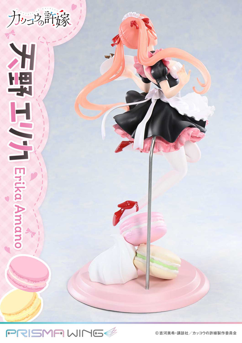 Prime 1 Studio PRISMA WING A Couple of Cuckoos Erika Amano 1/7 Figure JAPAN