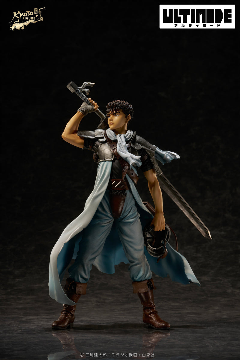 Figurine de Kyoto Berserk Guts Enfance 1/6 Figurine JAPON OFFICIEL
