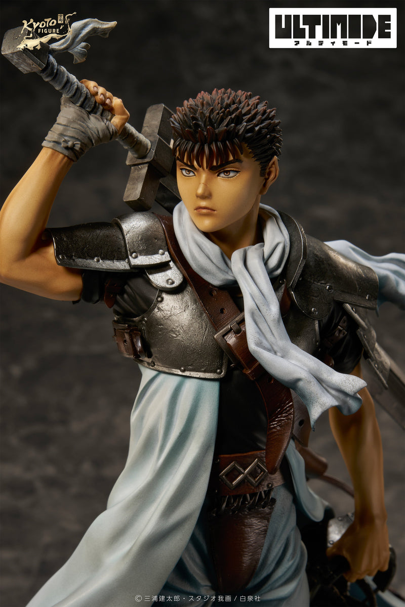 Figurine de Kyoto Berserk Guts Enfance 1/6 Figurine JAPON OFFICIEL