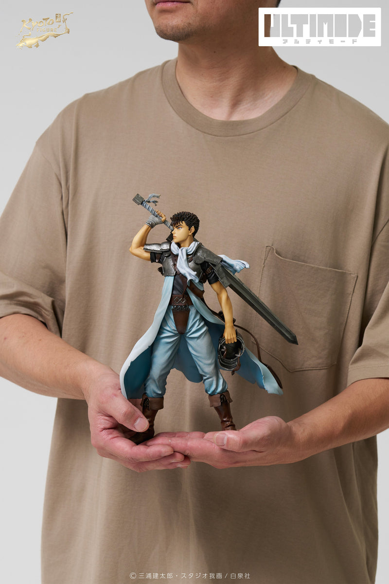 Figurine de Kyoto Berserk Guts Enfance 1/6 Figurine JAPON OFFICIEL
