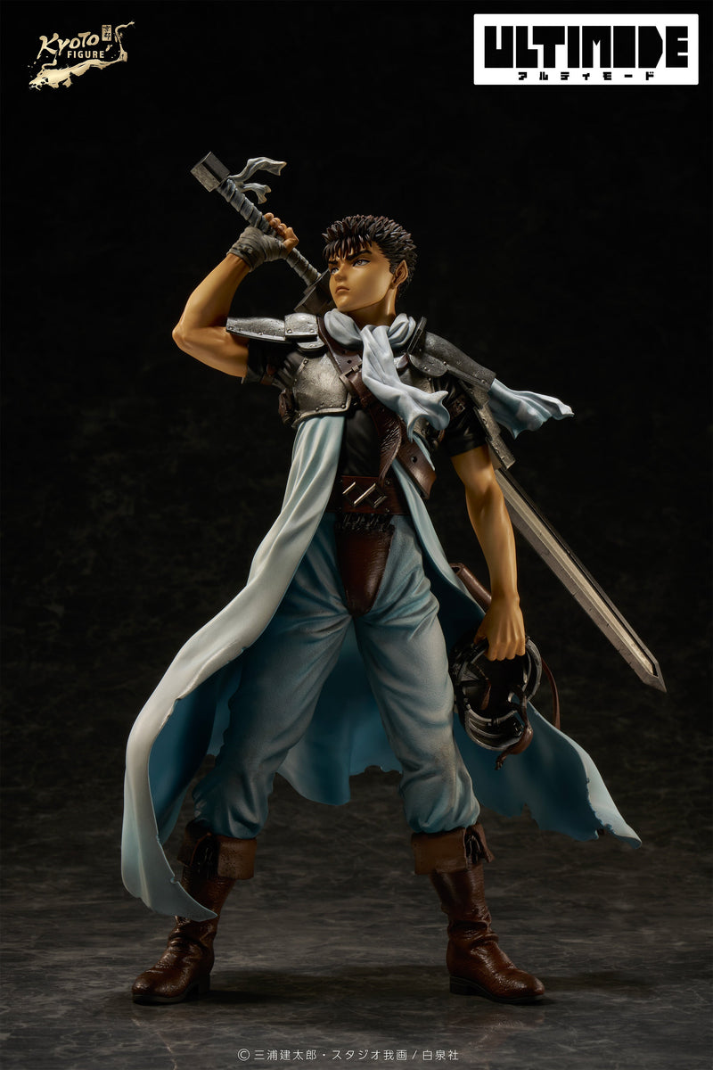 Figurine de Kyoto Berserk Guts Enfance 1/6 Figurine JAPON OFFICIEL