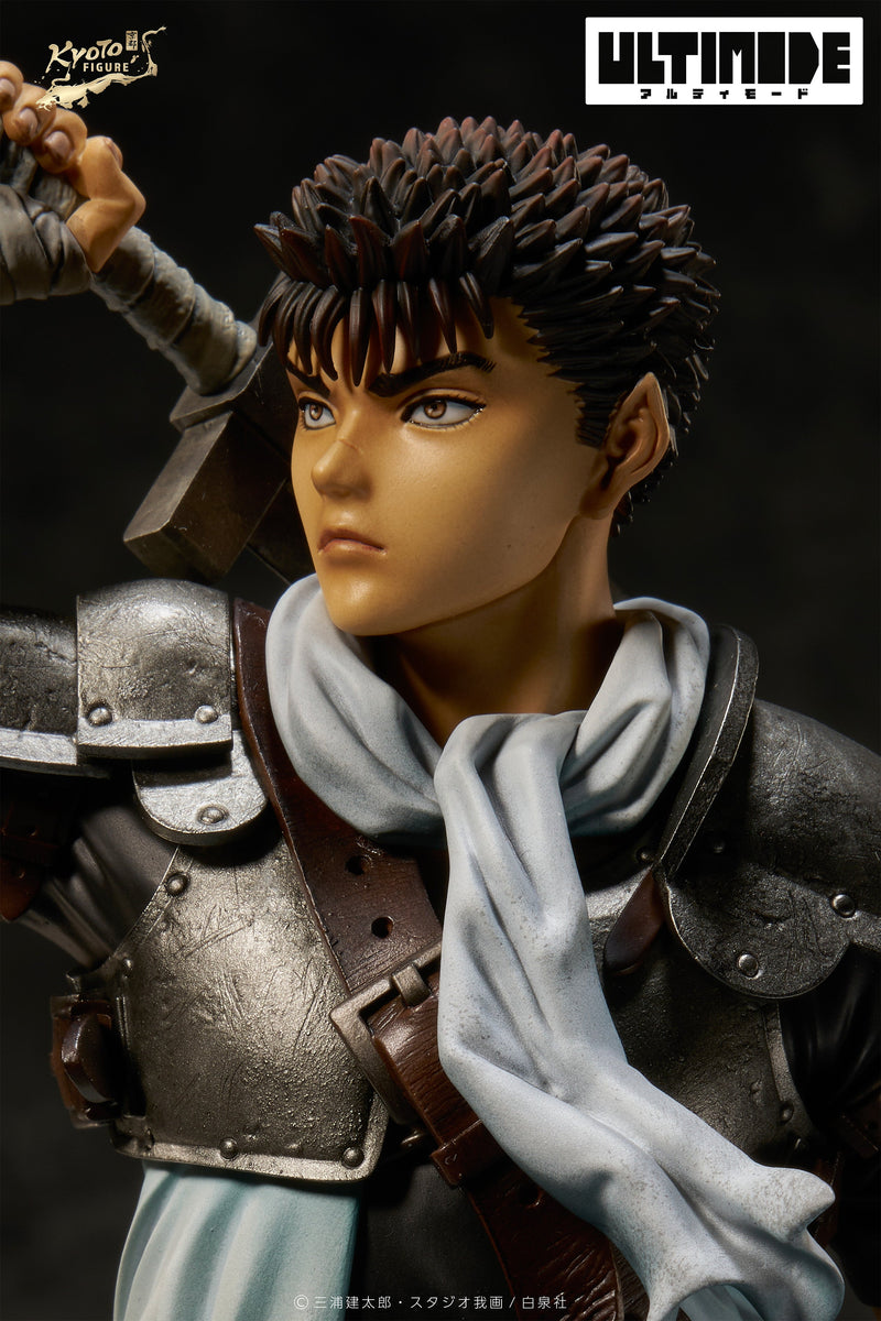 Figurine de Kyoto Berserk Guts Enfance 1/6 Figurine JAPON OFFICIEL