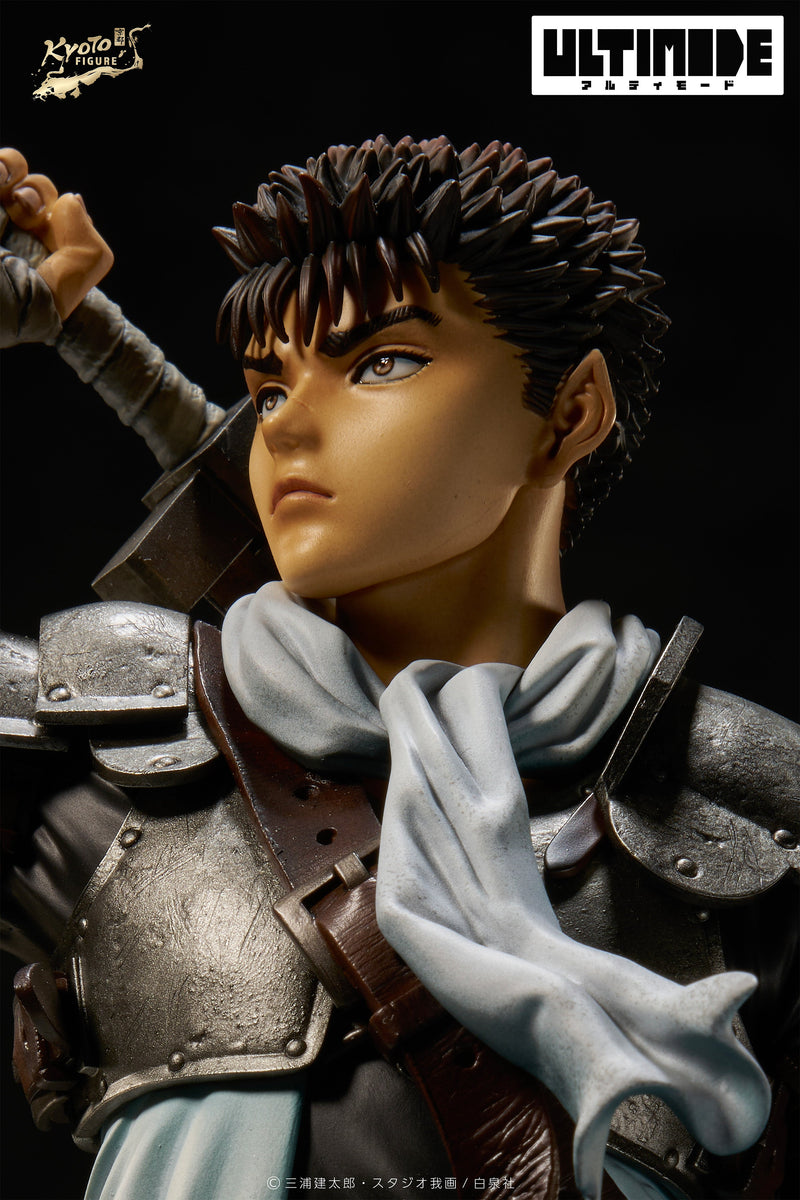 Figurine de Kyoto Berserk Guts Enfance 1/6 Figurine JAPON OFFICIEL