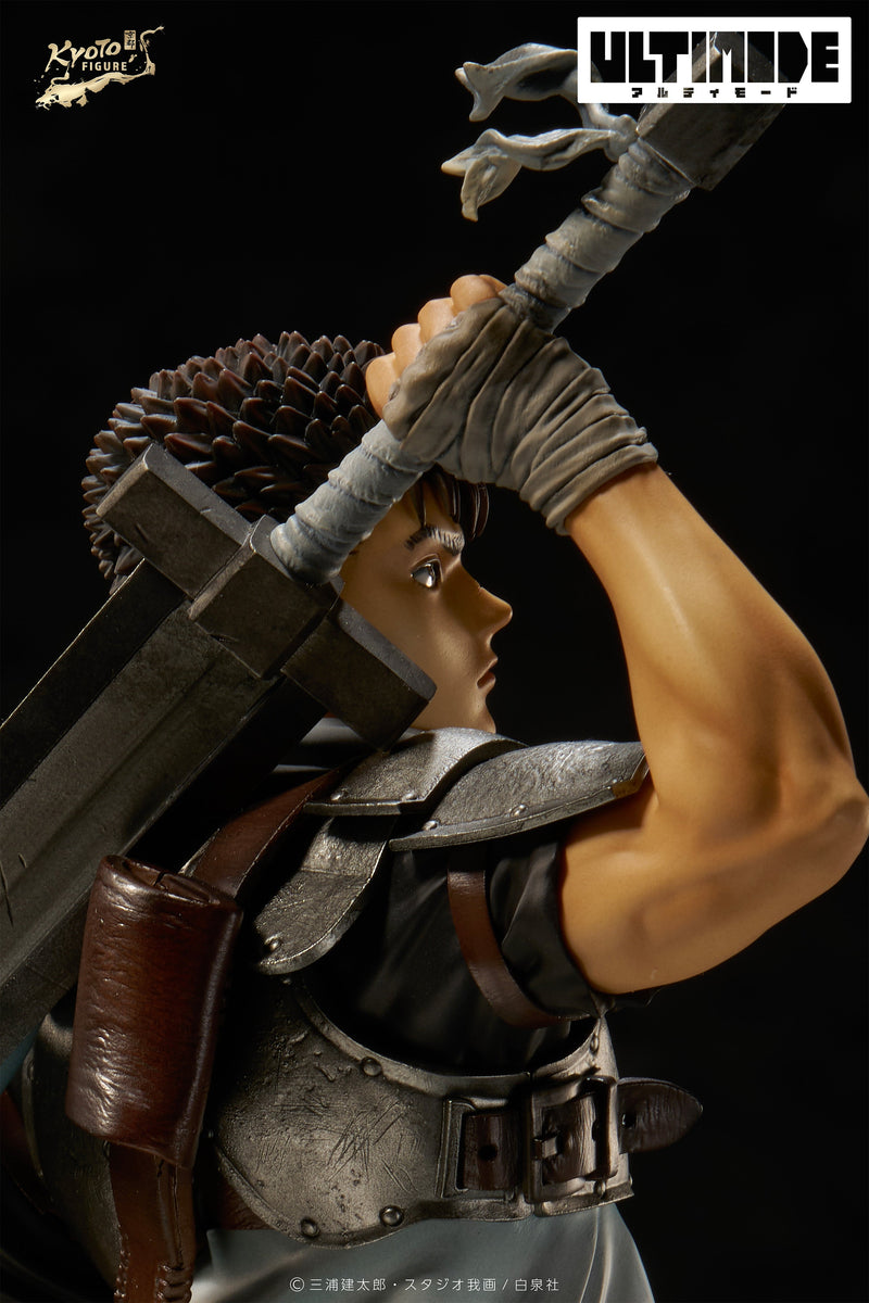 Figurine de Kyoto Berserk Guts Enfance 1/6 Figurine JAPON OFFICIEL