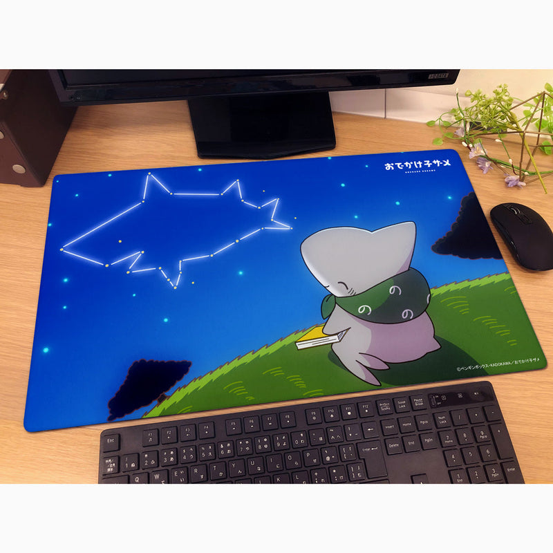 Parflette Odekake Kozame Night Sky Rubber Mat JAPAN OFFICIAL