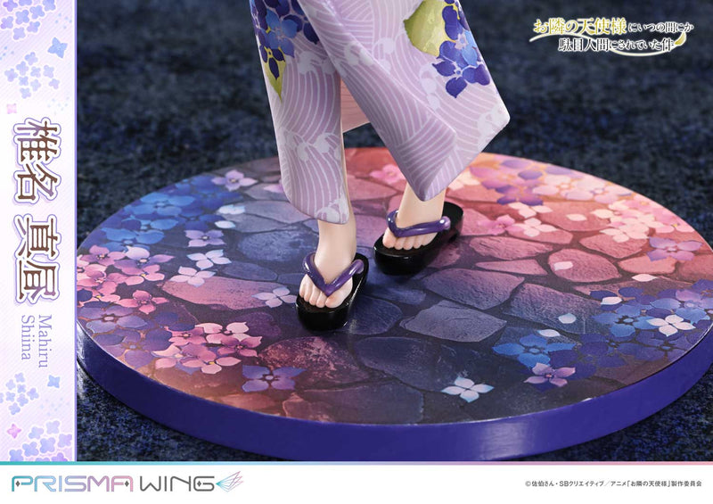 PRISMA WING The Angel Next Door Spoils Me Rotten Mahiru Shiina 1/7 Figure JAPAN