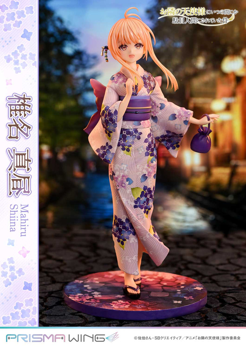 PRISMA WING The Angel Next Door Spoils Me Rotten Mahiru Shiina 1/7 Figure JAPAN