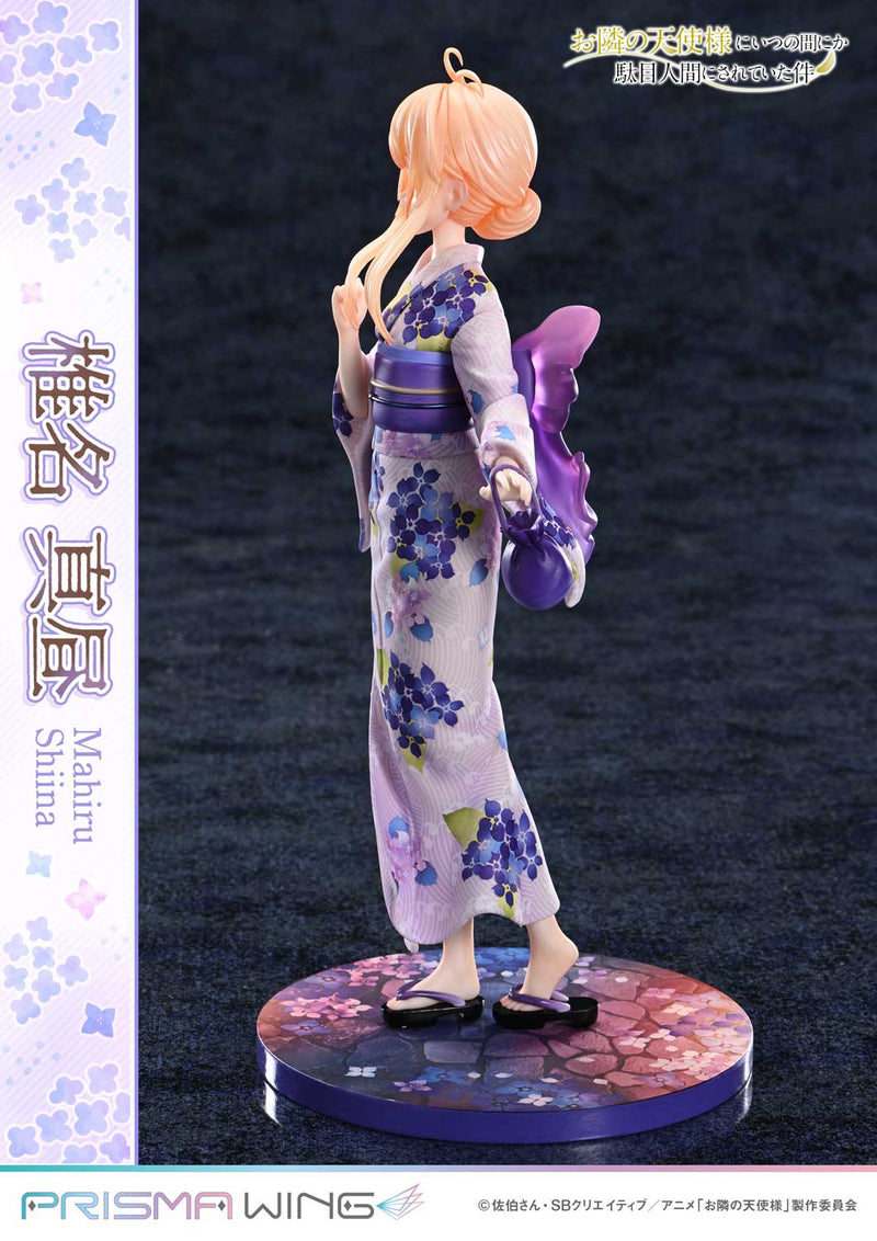 PRISMA WING The Angel Next Door Spoils Me Rotten Mahiru Shiina 1/7 Figure JAPAN