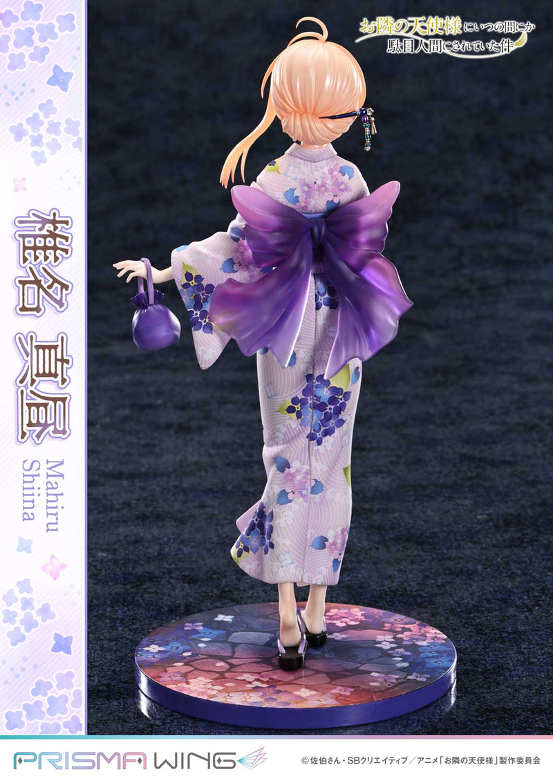 PRISMA WING The Angel Next Door Spoils Me Rotten Mahiru Shiina 1/7 Figure JAPAN