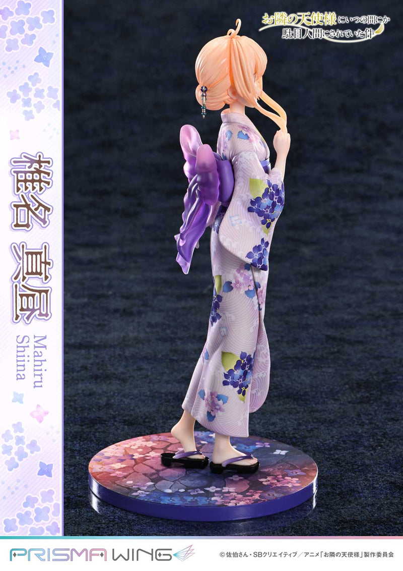 PRISMA WING The Angel Next Door Spoils Me Rotten Mahiru Shiina 1/7 Figure JAPAN