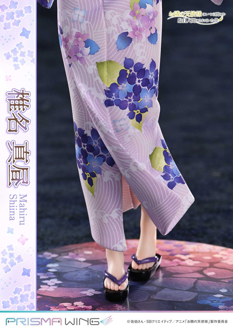 PRISMA WING The Angel Next Door Spoils Me Rotten Mahiru Shiina 1/7 Figure JAPAN