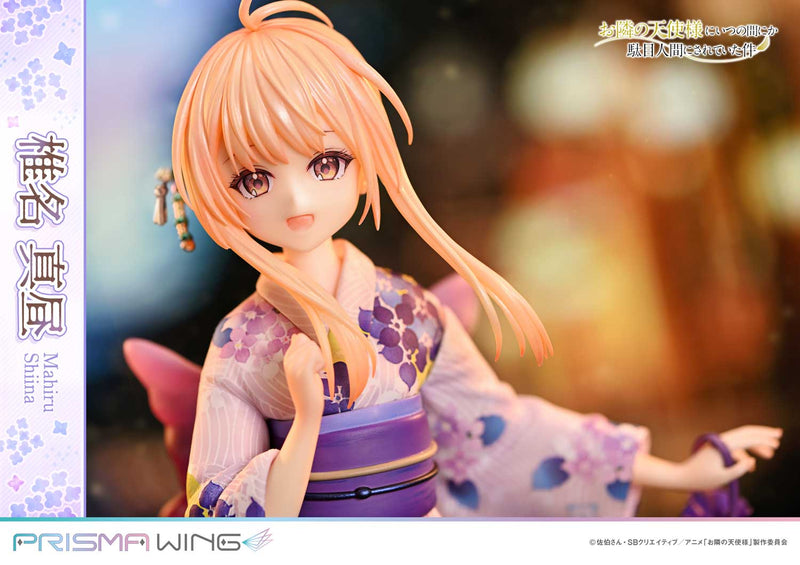 PRISMA WING The Angel Next Door Spoils Me Rotten Mahiru Shiina 1/7 Figure JAPAN