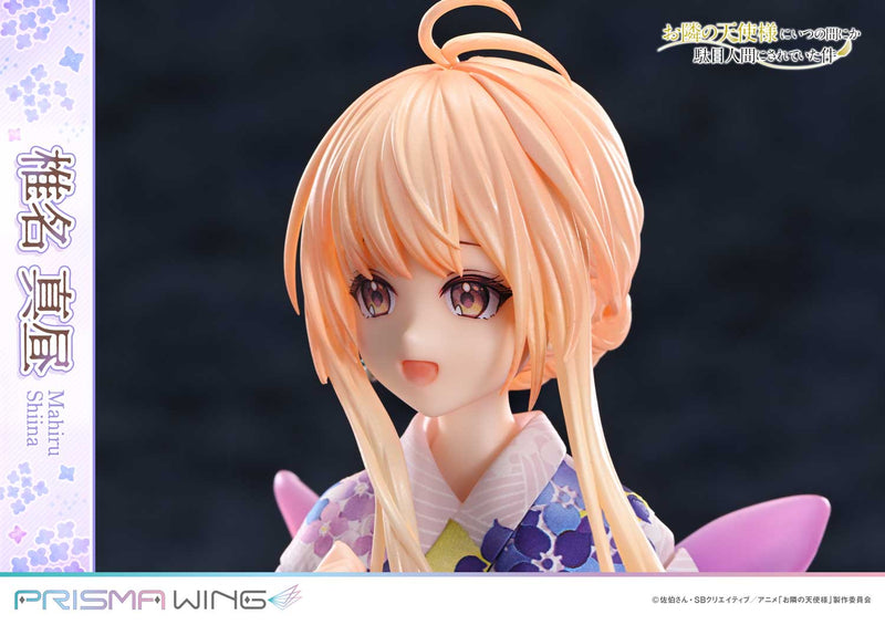 PRISMA WING The Angel Next Door Spoils Me Rotten Mahiru Shiina 1/7 Figure JAPAN