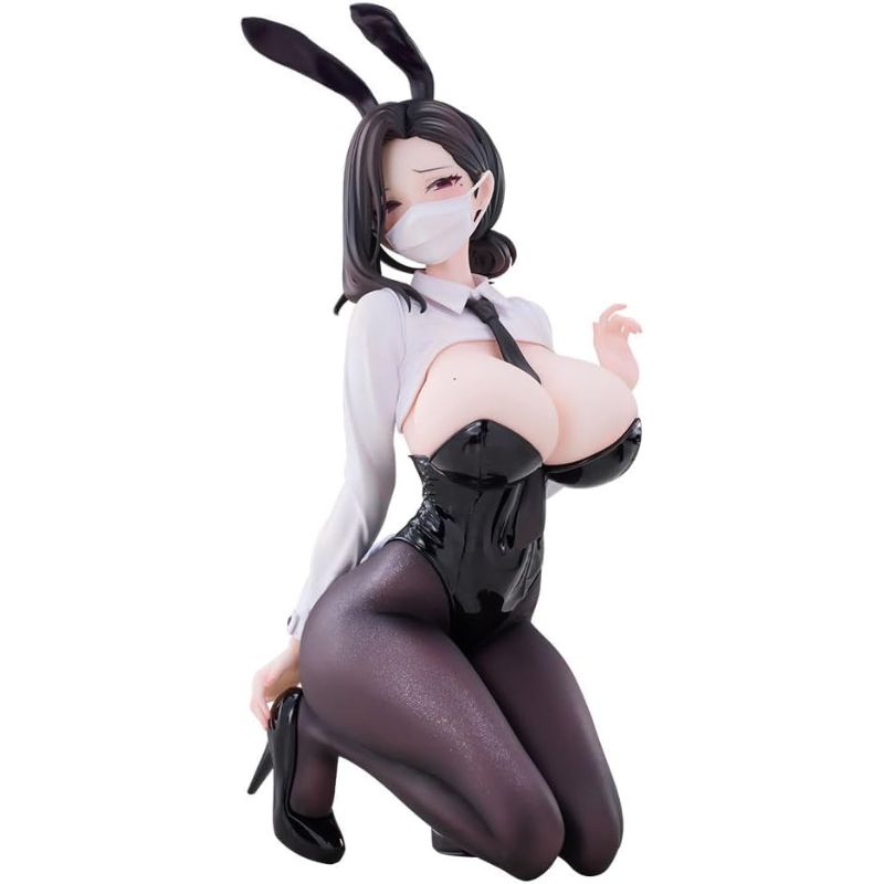 Animester Dongtan Bunny Girl Original Illustration By K Pring 1/6 Figure JAPAN