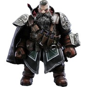 Eternal Expedition Dwarf Assassin Verdred Anvil 1/12 Action Figure JAPAN