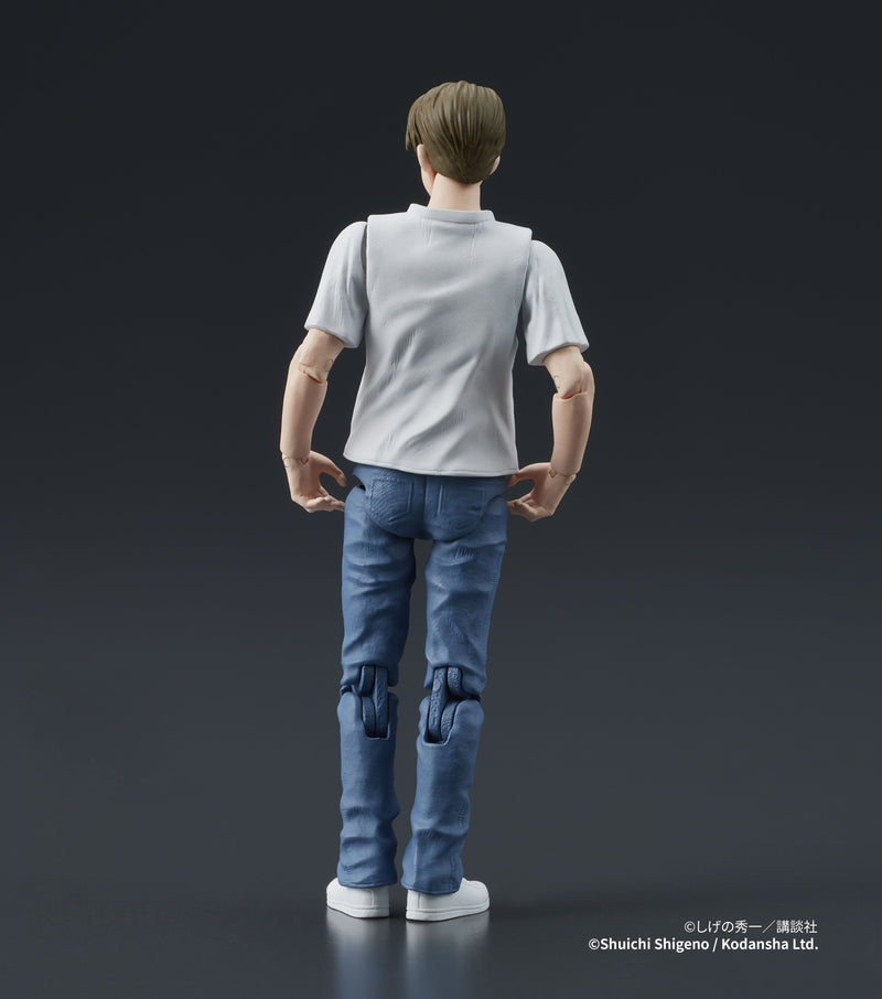 DIG DIGACTION Initial D Takumi Fujiwara 1/24 Figurine JAPON OFFICIEL