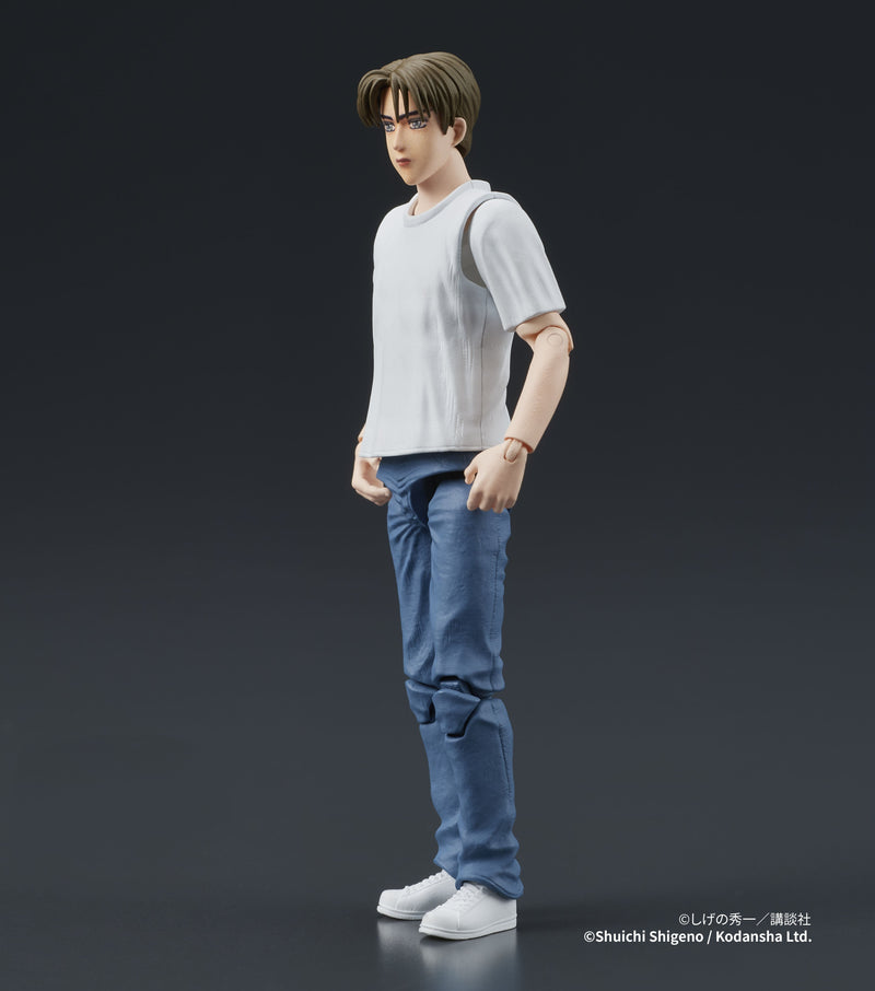 DIG DIGACTION Initial D Takumi Fujiwara 1/24 Figurine JAPON OFFICIEL