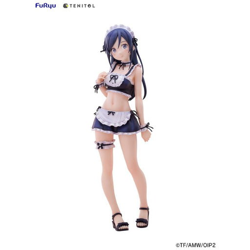 FuRyu TENITOL TALL Oreimo 2 Ayase Aragaki Swimsuit Maid ver. Figure JAPAN