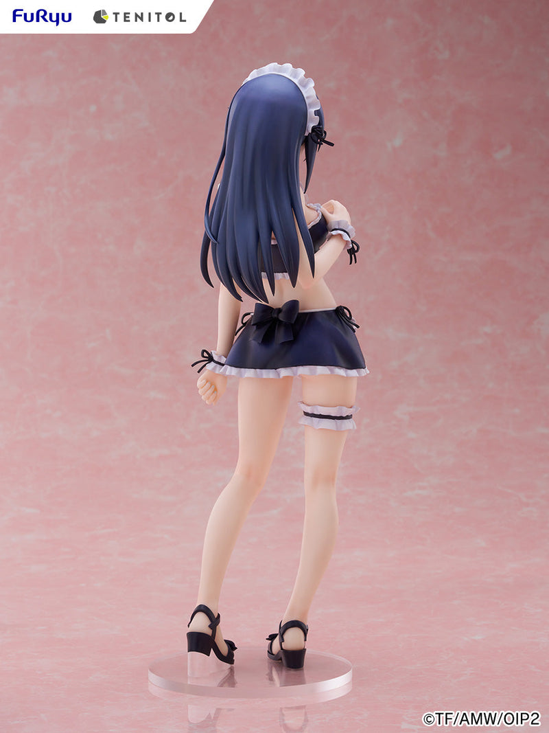 FuRyu TENITOL TALL Oreimo 2 Ayase Aragaki Maillot de bain Maid ver. Figurine JAPON