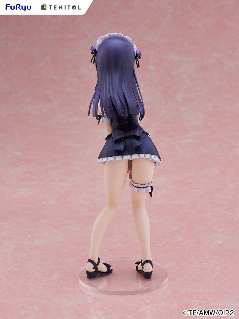 FuRyu TENITOL TALL Oreimo 2 Kuroneko Maillot de bain Maid ver. Figurine JAPON