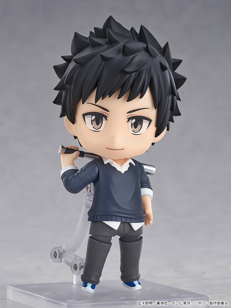 La Nendoroid Orange Rouge renaît ! Figurine d'action Takeshi Yamamoto OFFICIEL DU JAPON