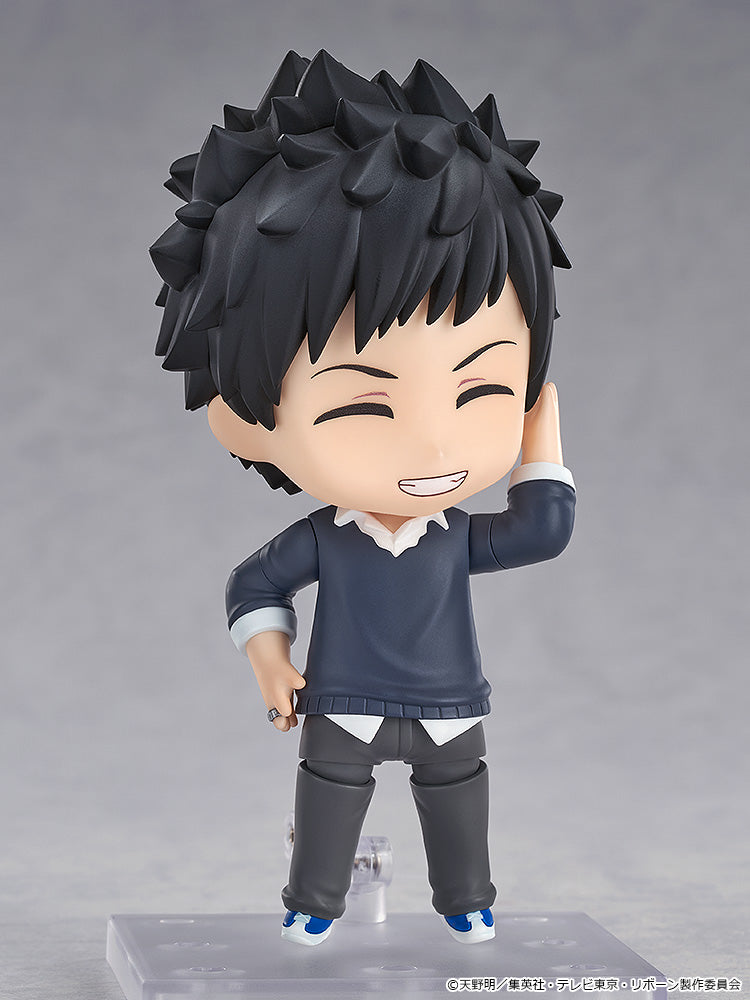 La Nendoroid Orange Rouge renaît ! Figurine d'action Takeshi Yamamoto OFFICIEL DU JAPON