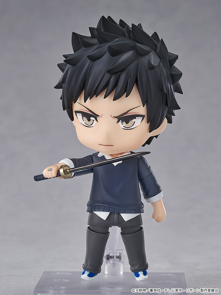 La Nendoroid Orange Rouge renaît ! Figurine d'action Takeshi Yamamoto OFFICIEL DU JAPON