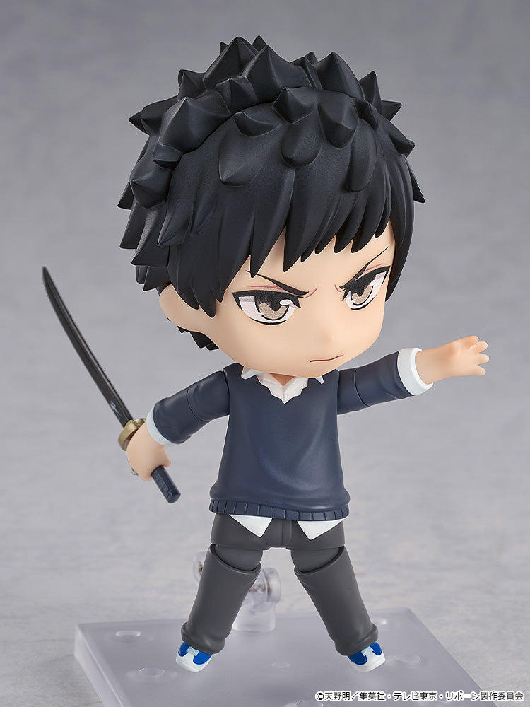 La Nendoroid Orange Rouge renaît ! Figurine d'action Takeshi Yamamoto OFFICIEL DU JAPON