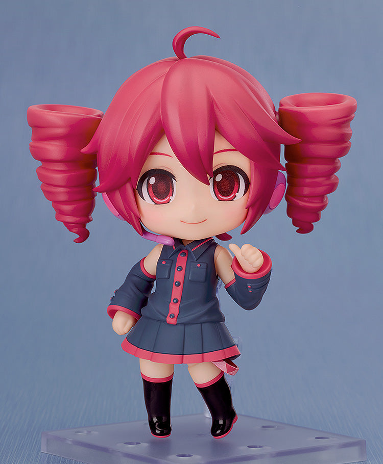 Good Smile Company Nendoroid Kasane Teto 2.0 Action Figure UFFICIALE GIAPPONE