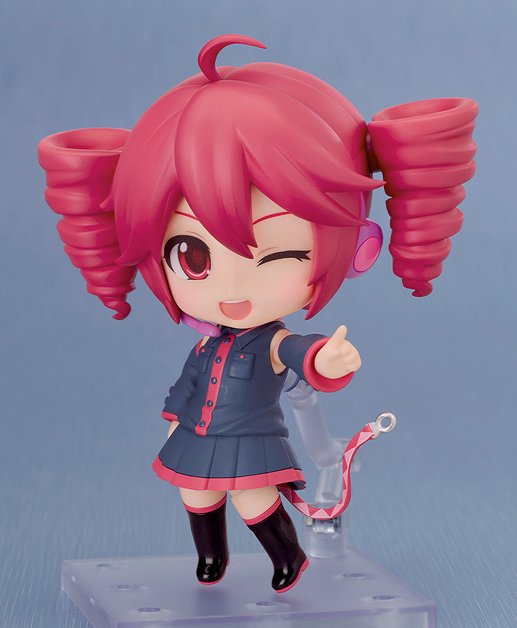 Good Smile Company Nendoroid Kasane Teto 2.0 Action Figure UFFICIALE GIAPPONE