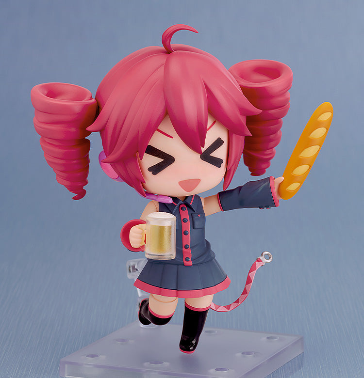 Good Smile Company Nendoroid Kasane Teto 2.0 Action Figure UFFICIALE GIAPPONE