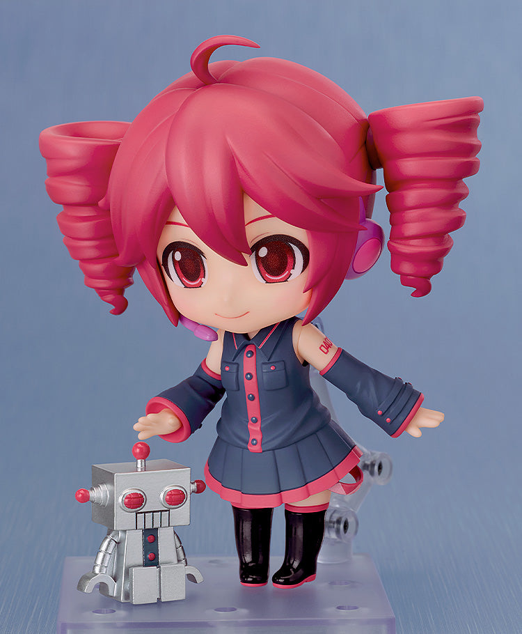 Good Smile Company Nendoroid Kasane Teto 2.0 Action Figure UFFICIALE GIAPPONE