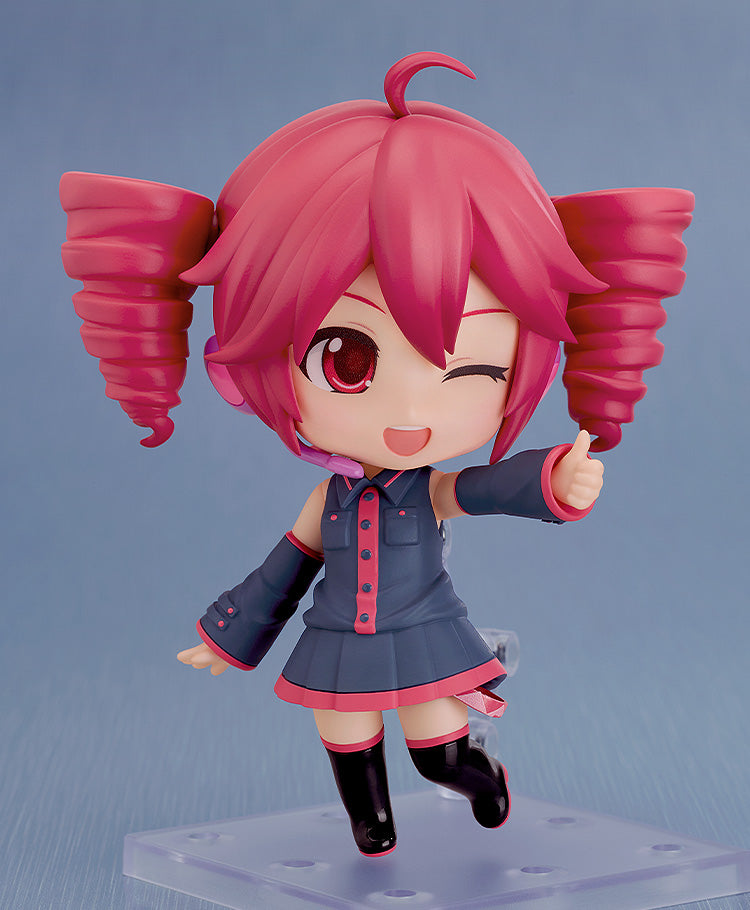 Good Smile Company Nendoroid Kasane Teto 2.0 Action Figure UFFICIALE GIAPPONE