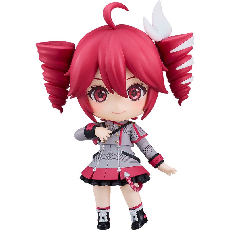 Good Smile Company Nendoroid Kasane Teto Synthesizer V AI Ver. Action Figure