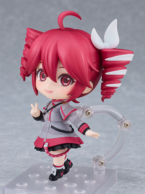 Good Smile Company Nendoroid Kasane Teto Sintetizador V AI Ver. Figura de ação