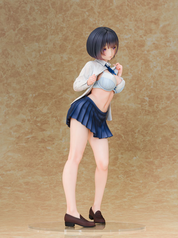 Daiki Kougyou Karutamo Original Illustration Yurina Inoue 1/6 Figure JAPAN