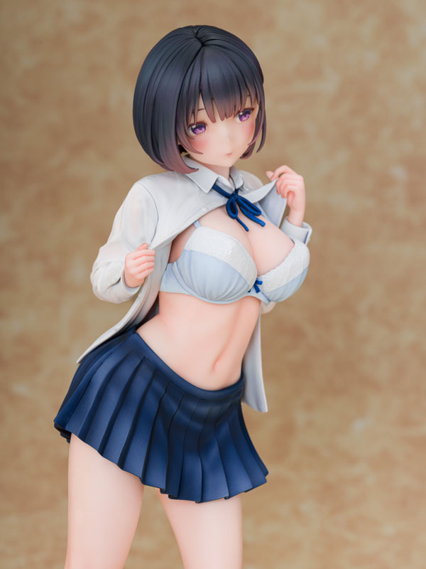 Daiki Kougyou Karutamo Original Illustration Yurina Inoue 1/6 Figure JAPAN