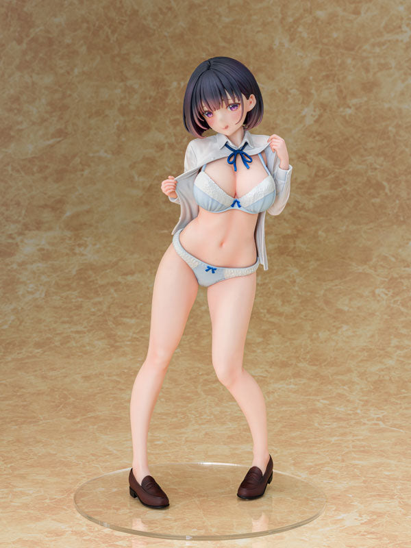 Daiki Kougyou Karutamo Original Illustration Yurina Inoue 1/6 Figure JAPAN